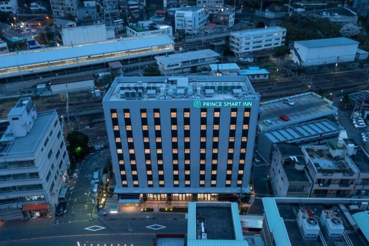 Prince Smart Inn Atami Atami  Exteriör bild