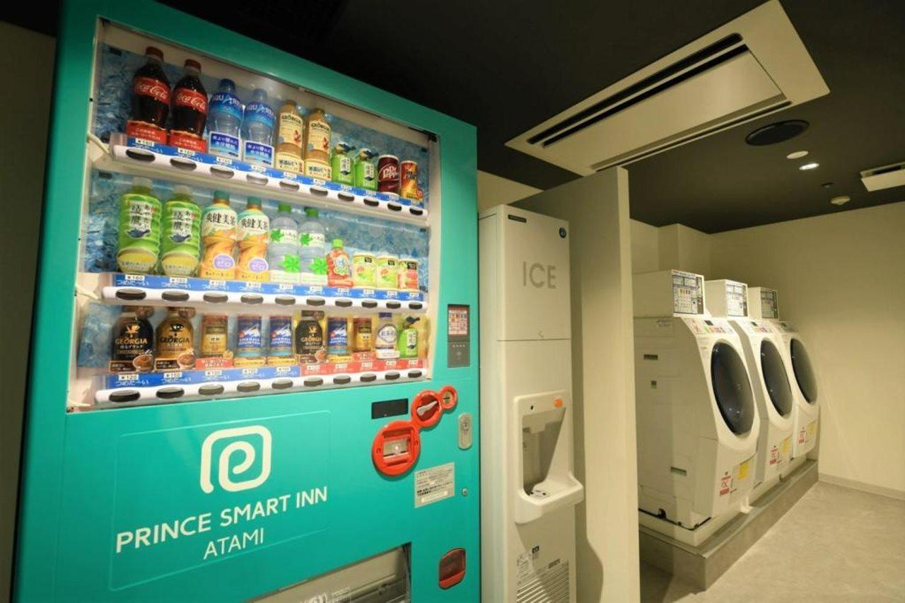 Prince Smart Inn Atami Atami  Exteriör bild