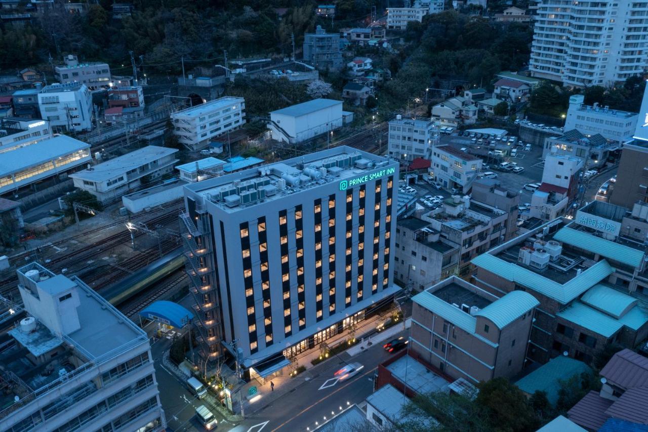 Prince Smart Inn Atami Atami  Exteriör bild