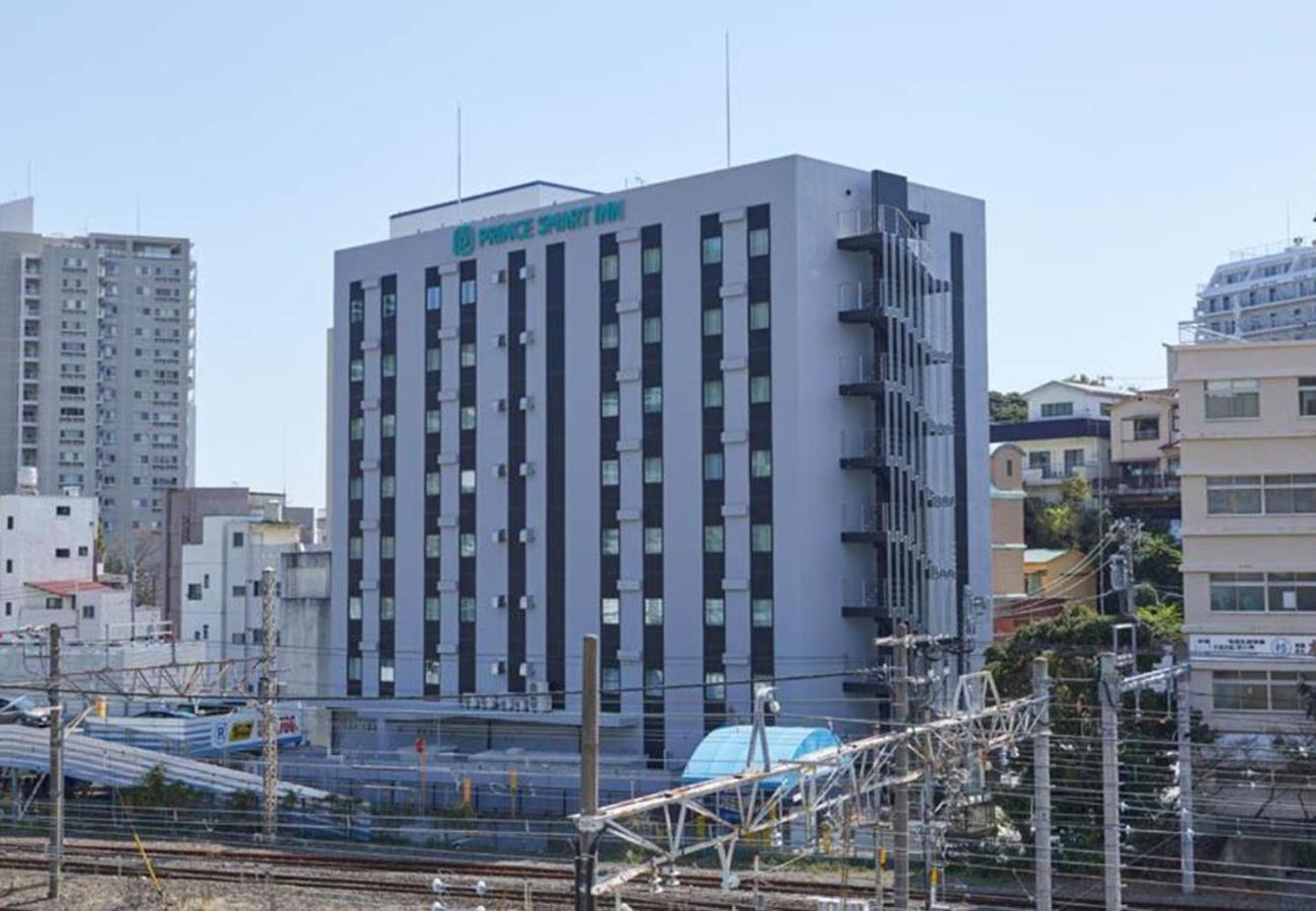 Prince Smart Inn Atami Atami  Exteriör bild