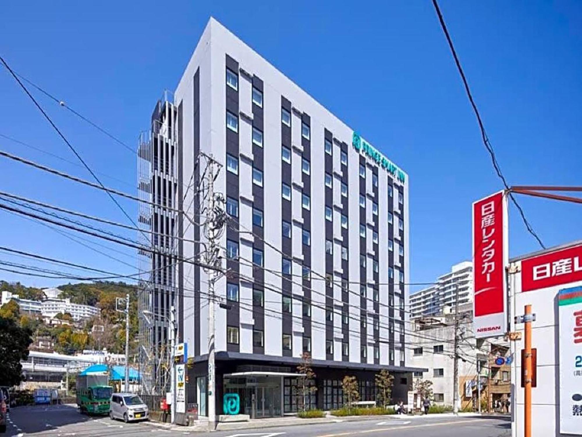 Prince Smart Inn Atami Atami  Exteriör bild