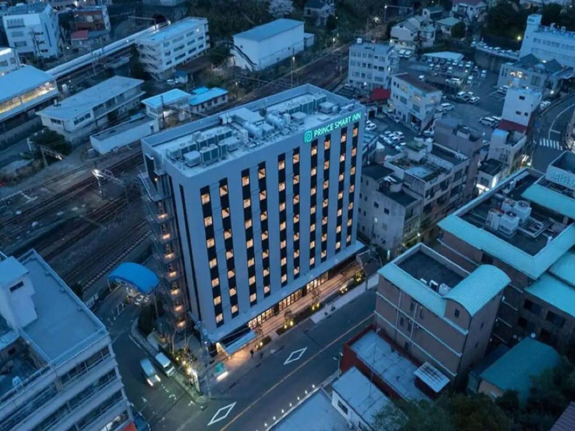 Prince Smart Inn Atami Atami  Exteriör bild