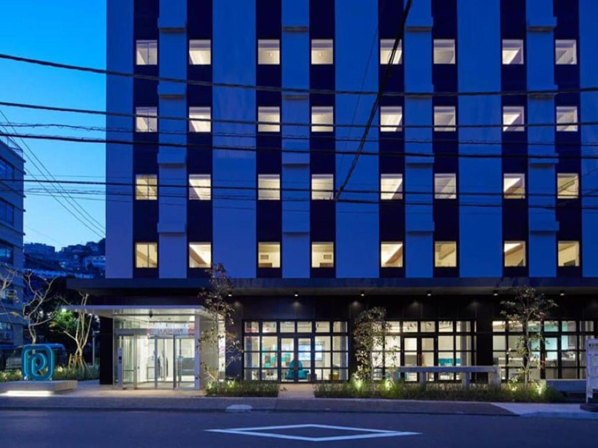 Prince Smart Inn Atami Atami  Exteriör bild