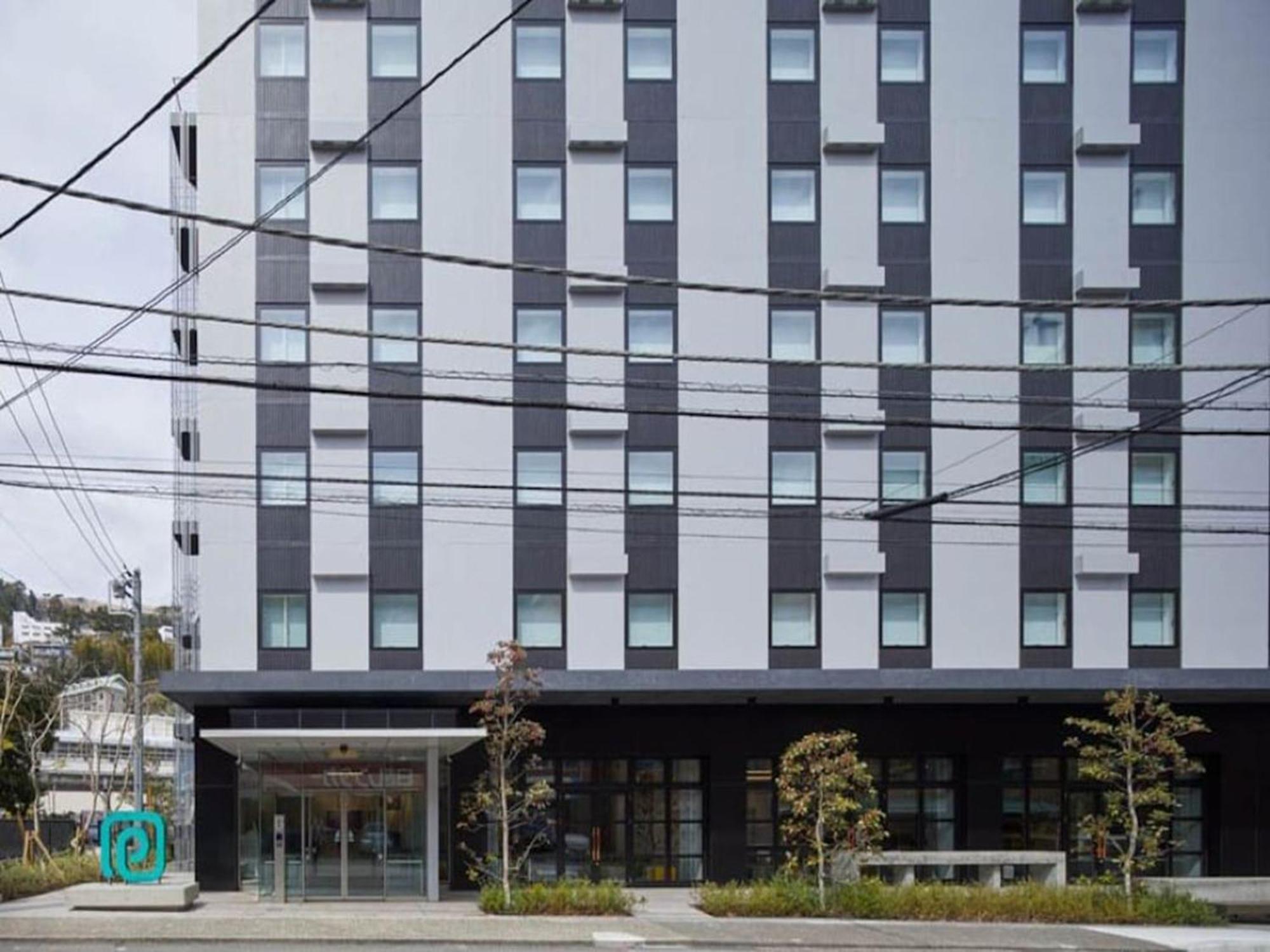 Prince Smart Inn Atami Atami  Exteriör bild